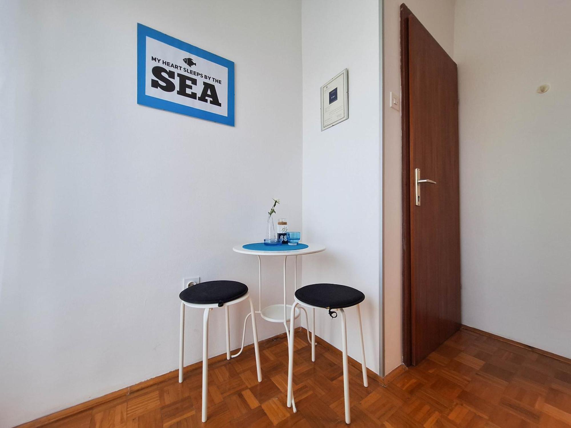 Rooms Sofija Selce Kültér fotó