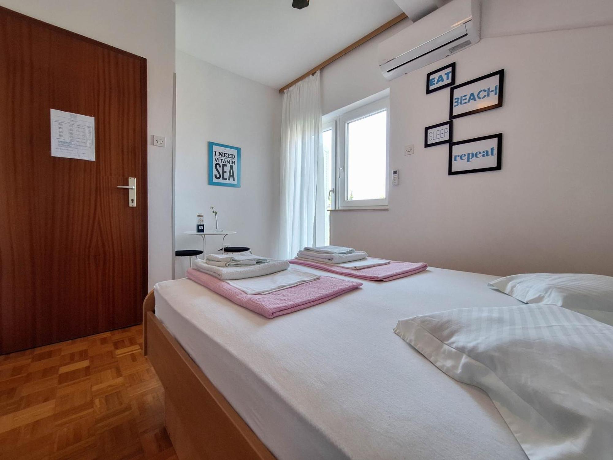 Rooms Sofija Selce Kültér fotó