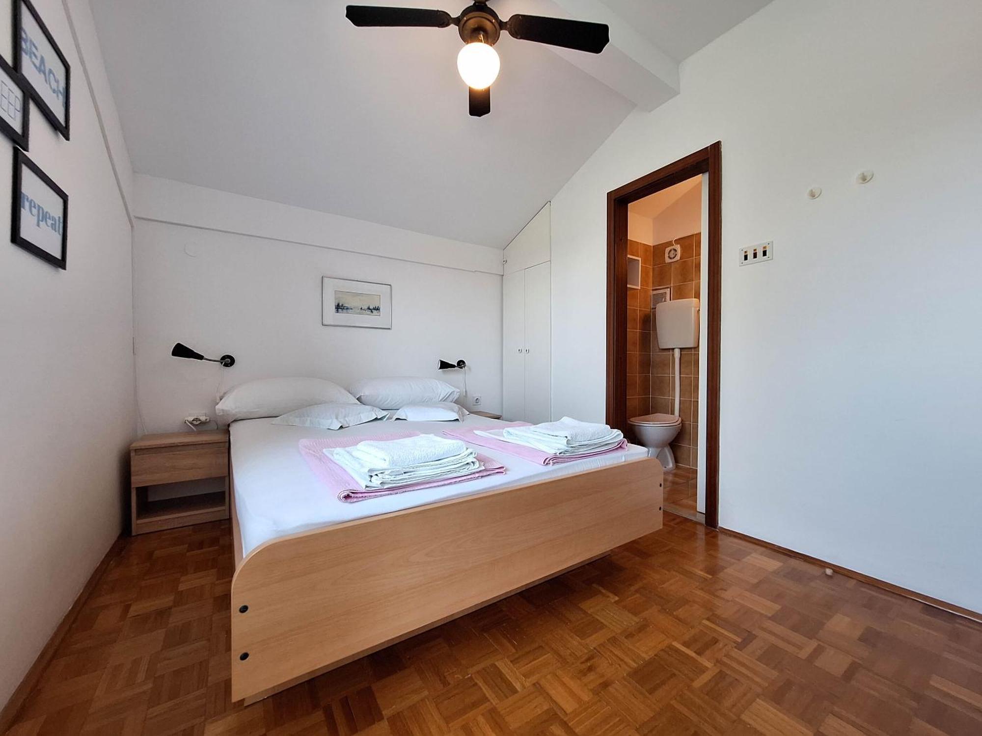 Rooms Sofija Selce Kültér fotó