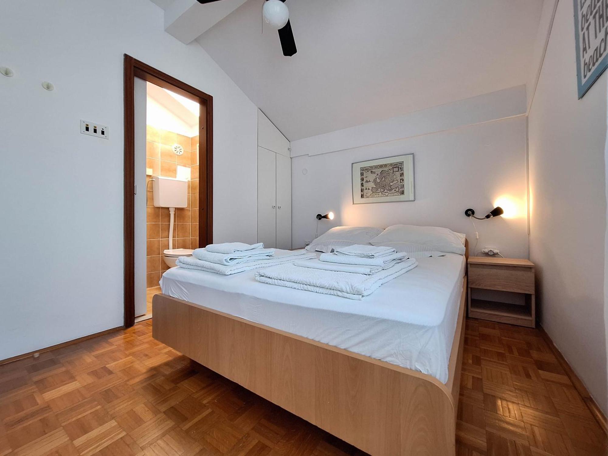 Rooms Sofija Selce Kültér fotó