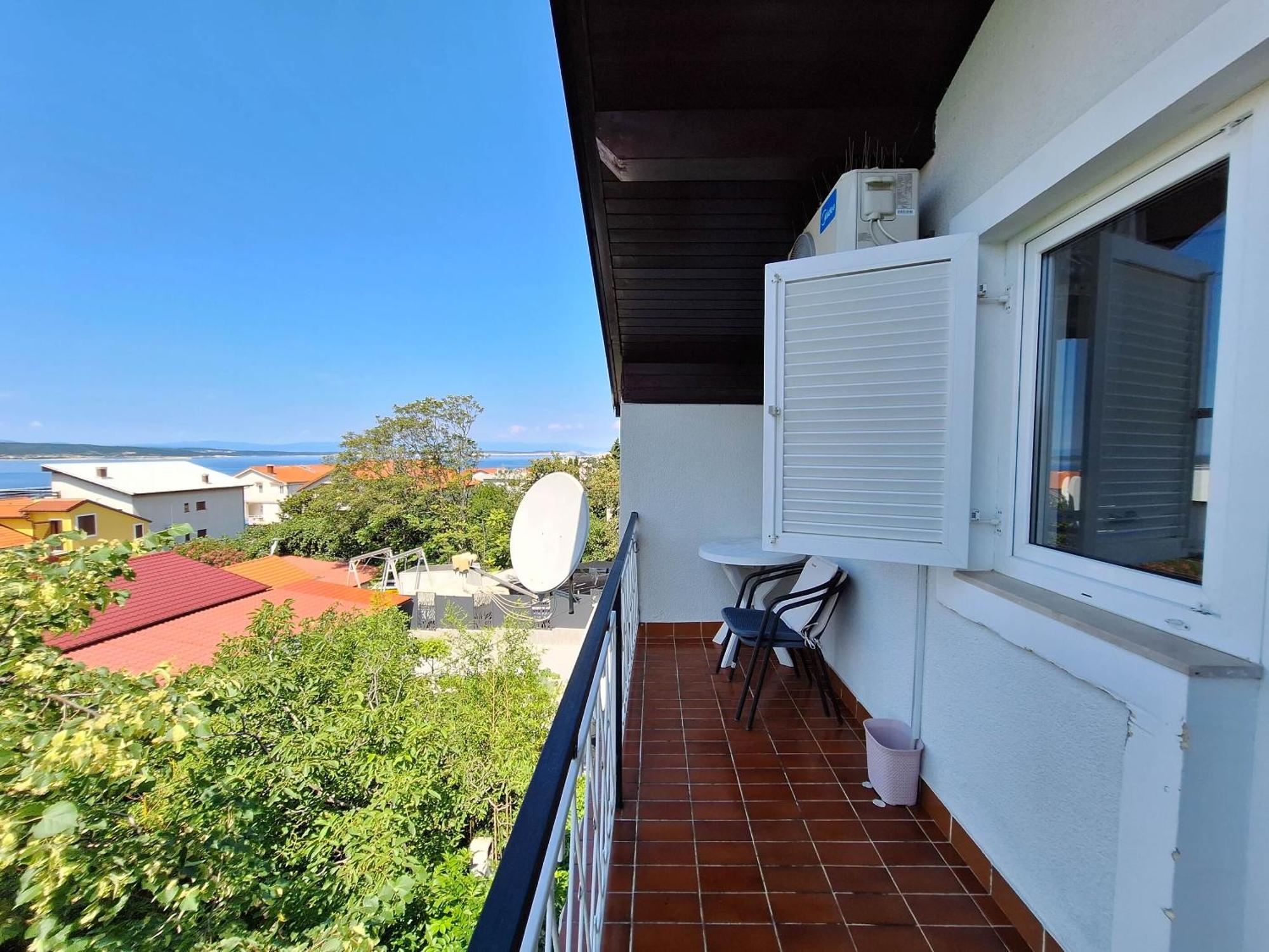 Rooms Sofija Selce Kültér fotó