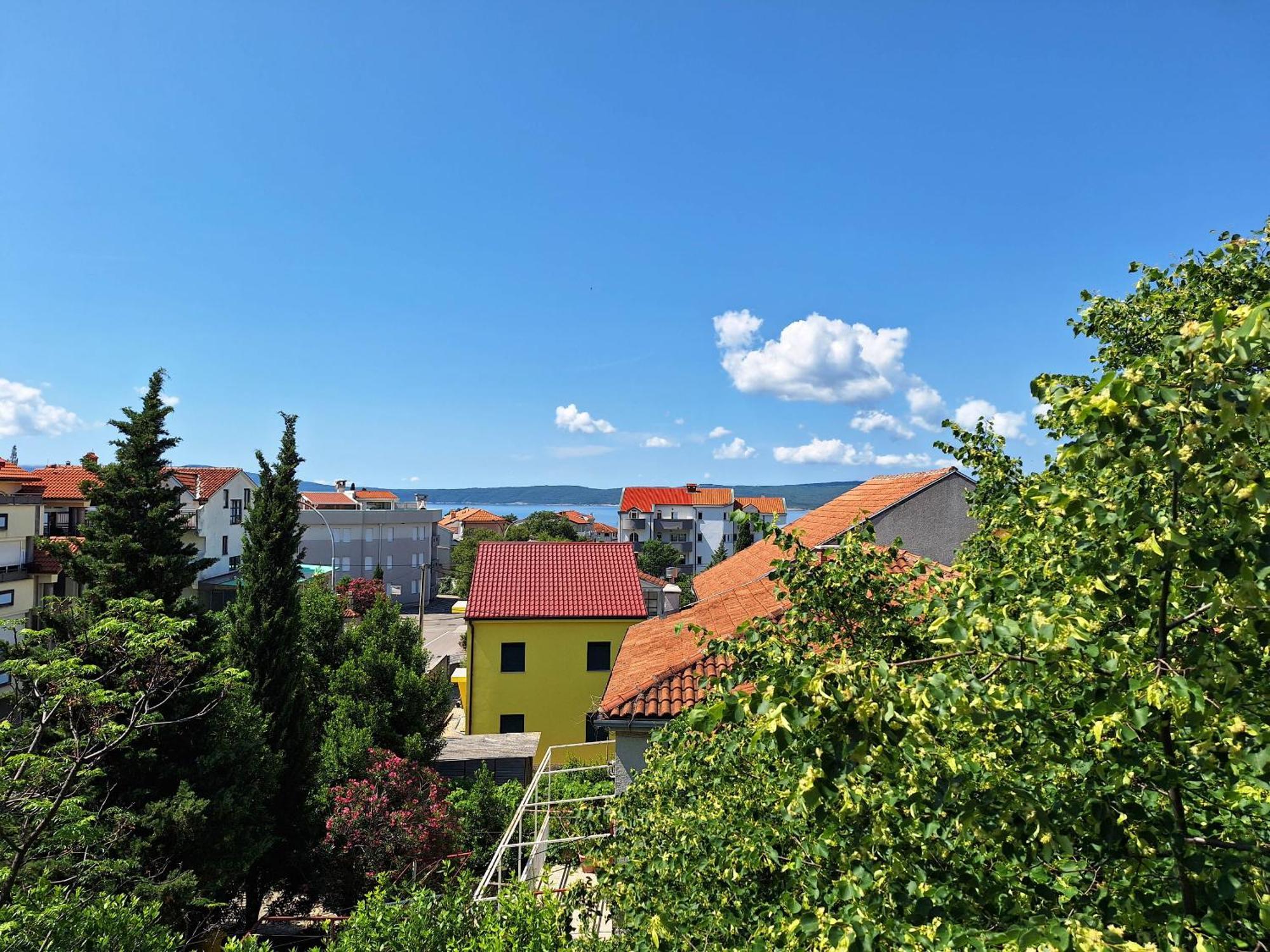 Rooms Sofija Selce Kültér fotó