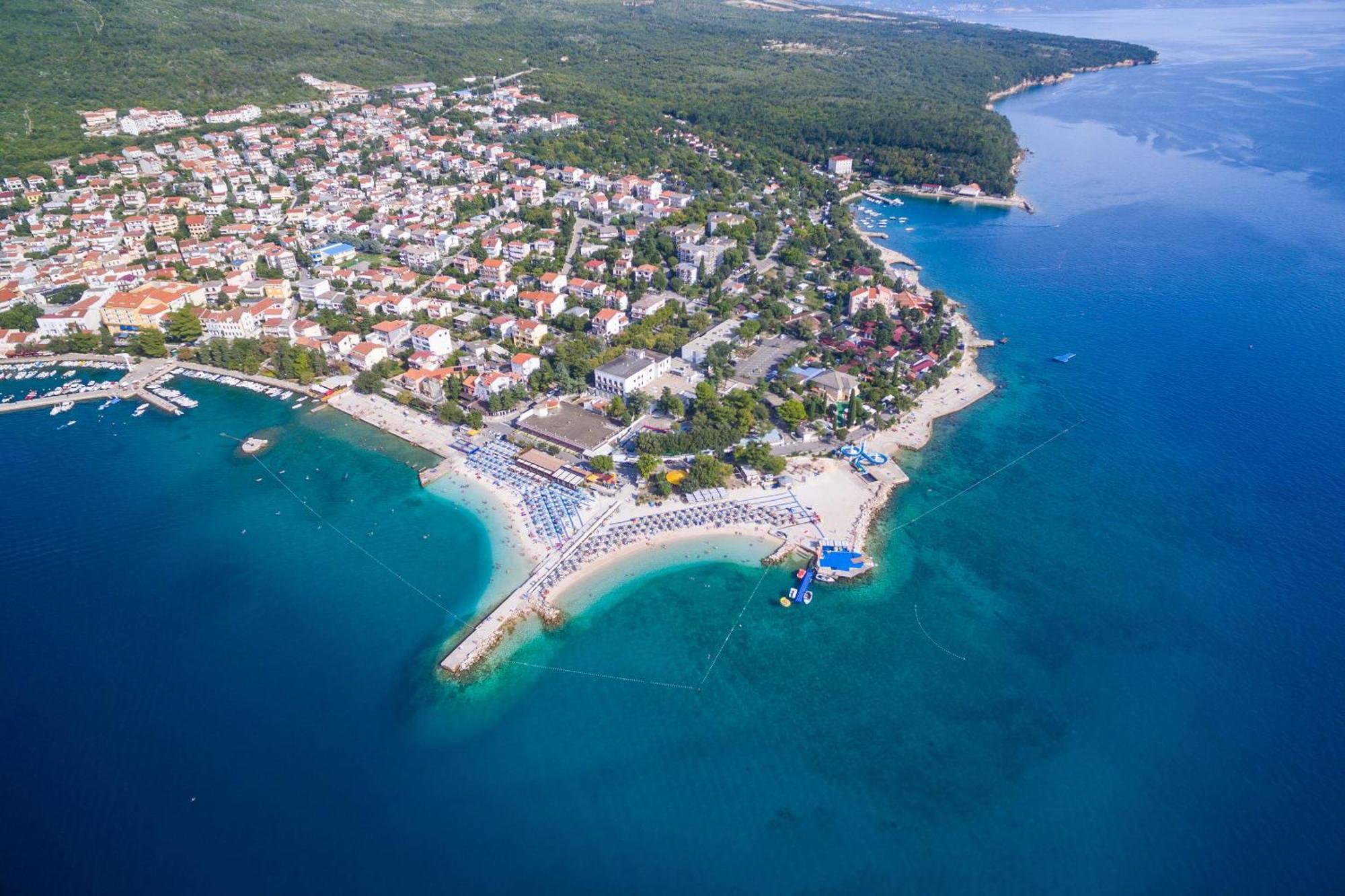 Rooms Sofija Selce Kültér fotó