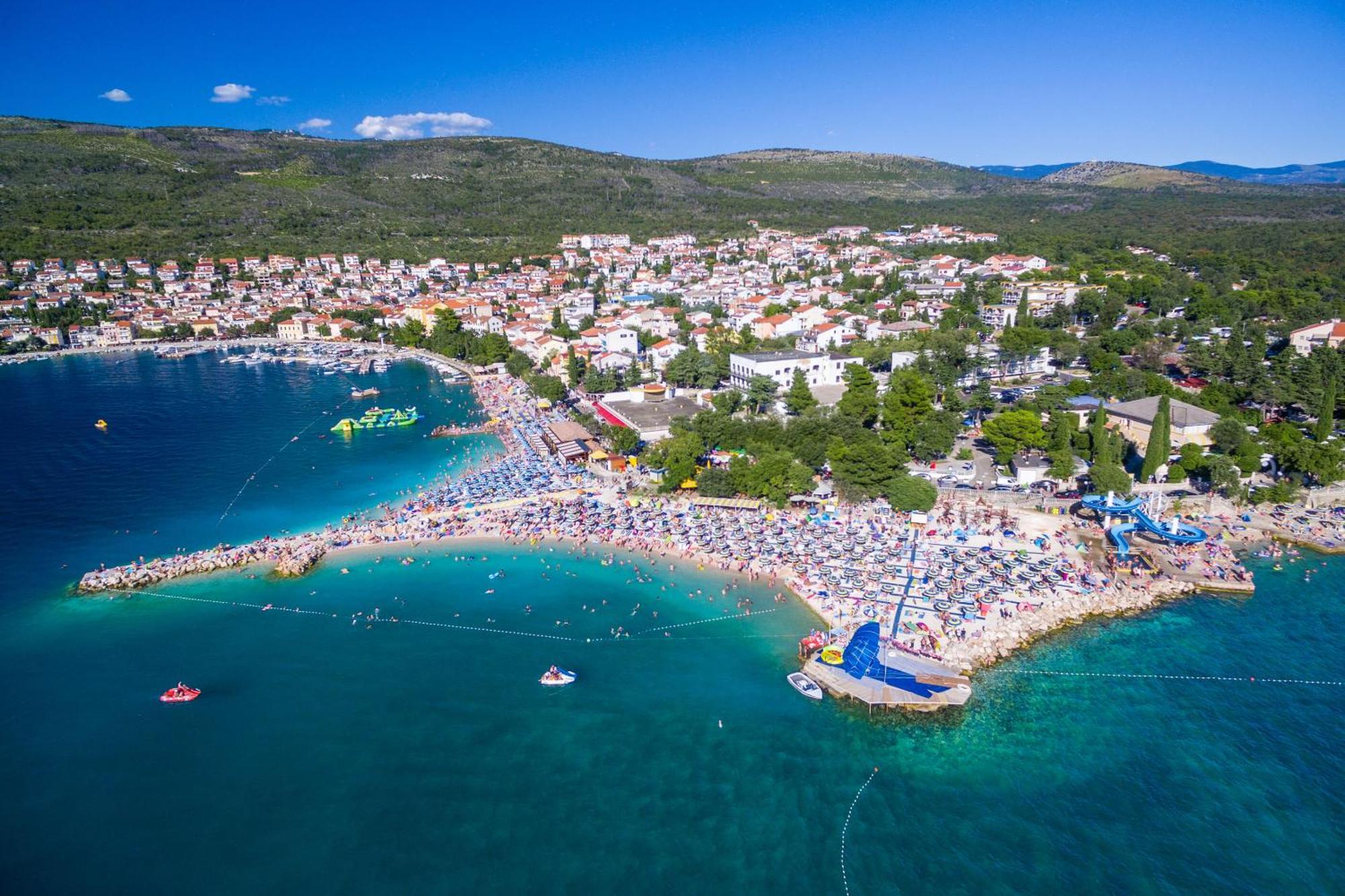 Rooms Sofija Selce Kültér fotó