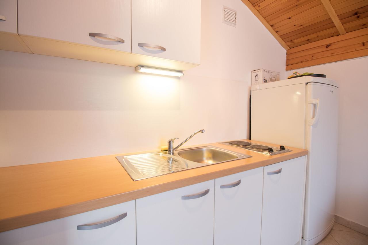 Rooms Sofija Selce Kültér fotó