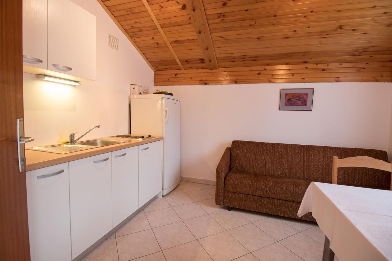 Rooms Sofija Selce Kültér fotó