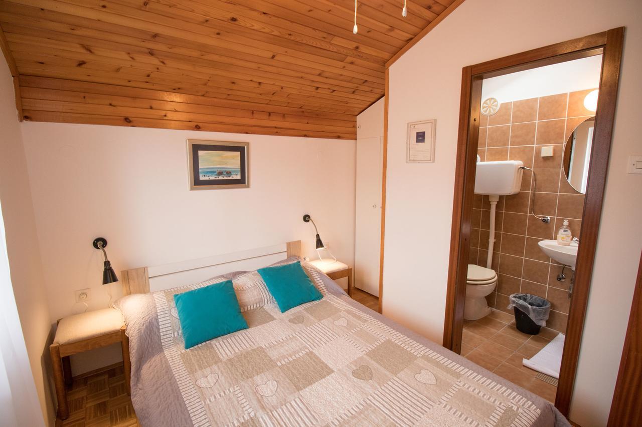 Rooms Sofija Selce Kültér fotó